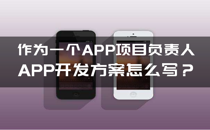 如(rú)何(hé)写APP开发方案 如何写APP开(kāi)发方案